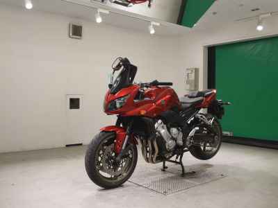 Yamaha FZ1 Fazer 2009