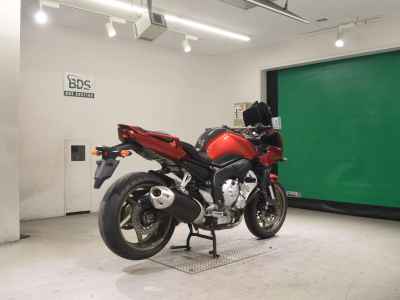 Yamaha FZ1 Fazer 2009