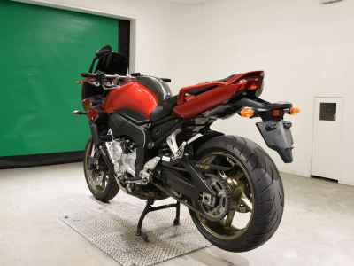 Yamaha FZ1 Fazer 2009