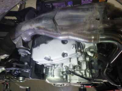 Yamaha FZ1 Fazer 2009