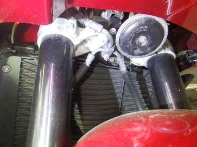 Yamaha FZ1 Fazer 2009