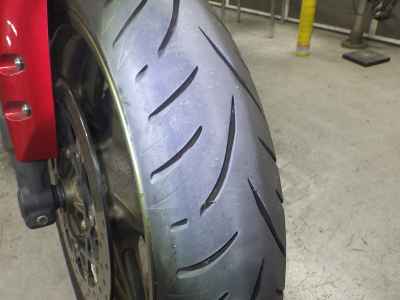 Yamaha FZ1 Fazer 2009