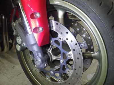 Yamaha FZ1 Fazer 2009