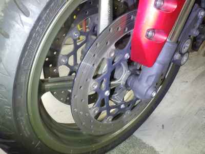 Yamaha FZ1 Fazer 2009