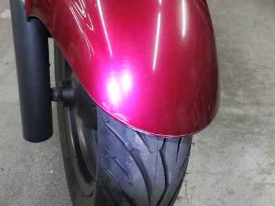 Honda Silver Wing 400 2009