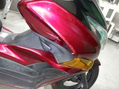 Honda Silver Wing 400 2009