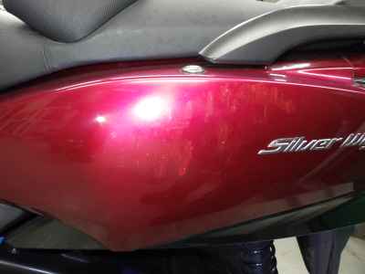 Honda Silver Wing 400 2009