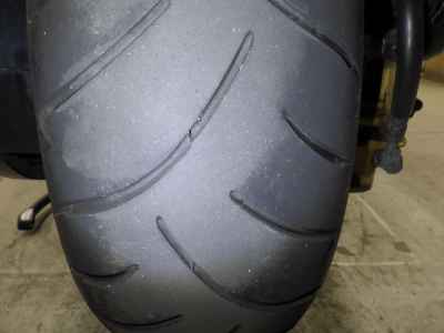 Honda Silver Wing 400 2009