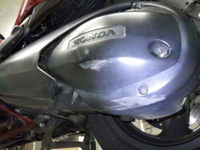 Honda Silver Wing 400 2009