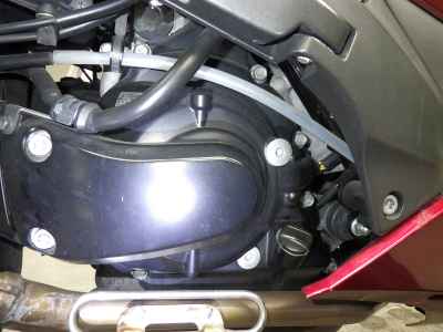 Honda Silver Wing 400 2009