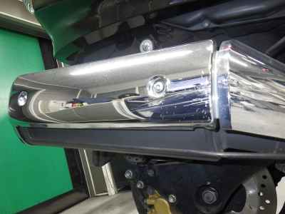 Honda Silver Wing 400 2009