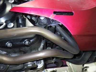 Honda Silver Wing 400 2009