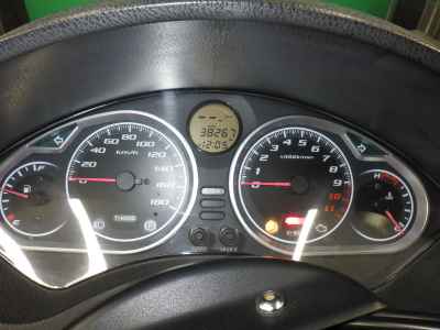 Honda Silver Wing 400 2009