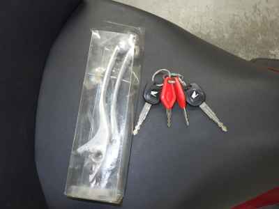 Honda Silver Wing 400 2009