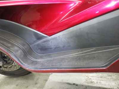 Honda Silver Wing 400 2009
