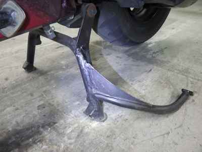Honda Silver Wing 400 2009