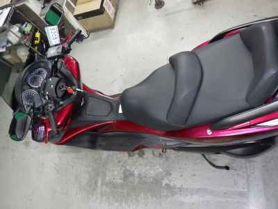 Honda Silver Wing 400 2009