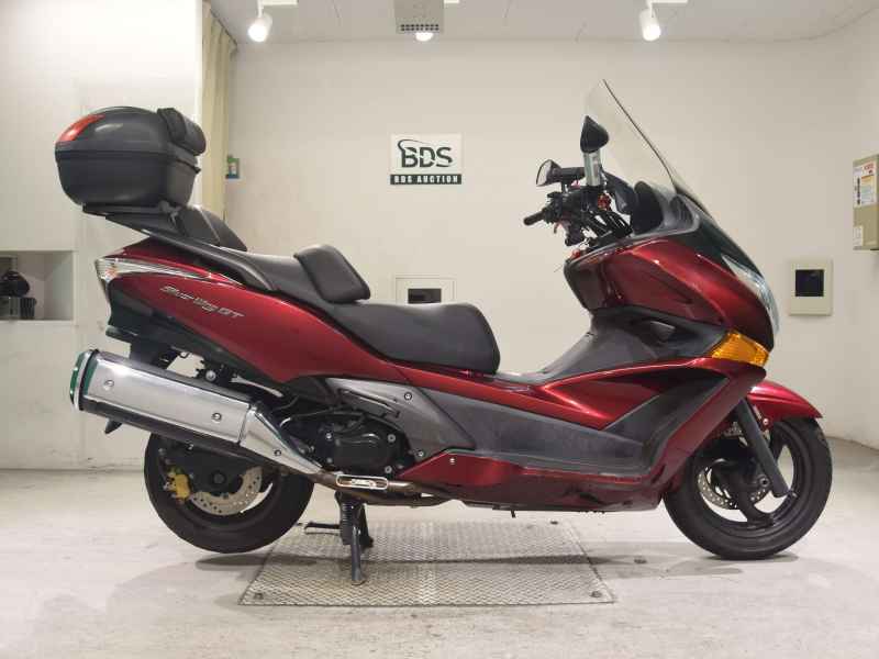 Honda Silver Wing 400 2009