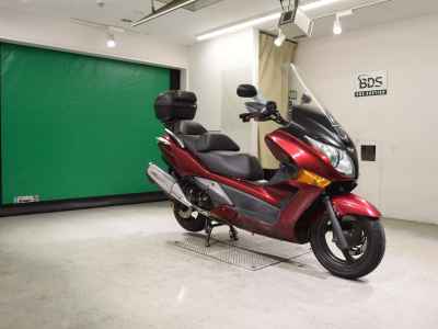 Honda Silver Wing 400 2009