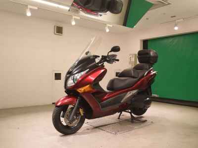 Honda Silver Wing 400 2009