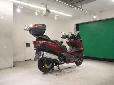 Honda Silver Wing 400 2009