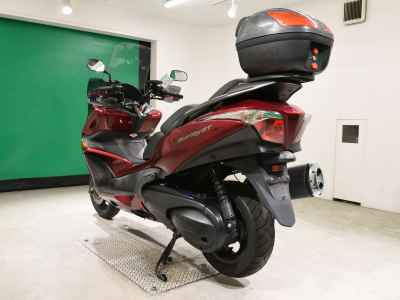 Honda Silver Wing 400 2009