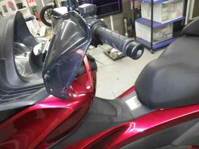 Honda Silver Wing 400 2009