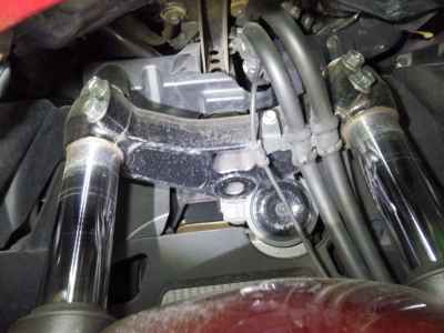 Honda Silver Wing 400 2009