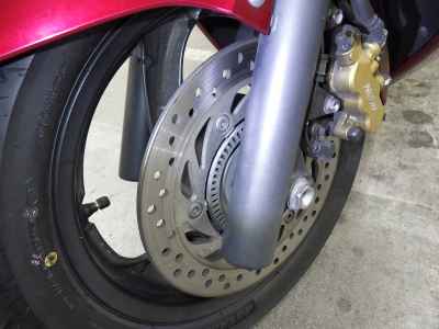 Honda Silver Wing 400 2009