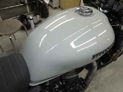 Honda GB350 2023