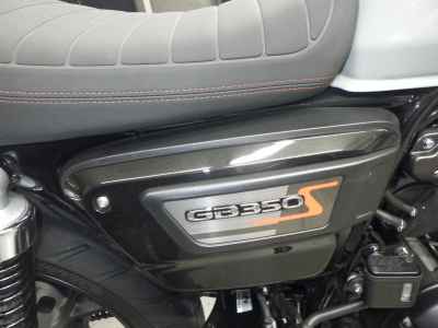 Honda GB350 2023