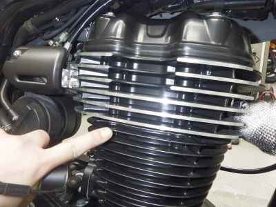 Honda GB350 2023