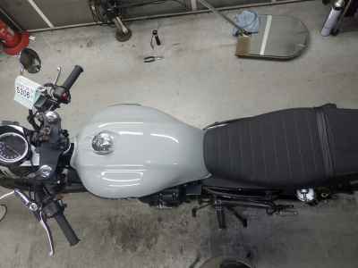Honda GB350 2023