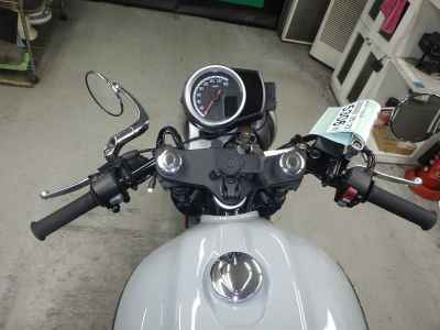 Honda GB350 2023