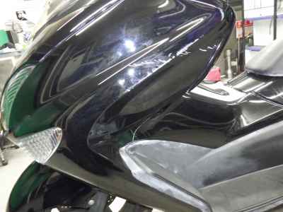 Yamaha Majesty 250 2012