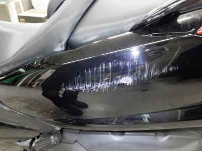 Yamaha Majesty 250 2012