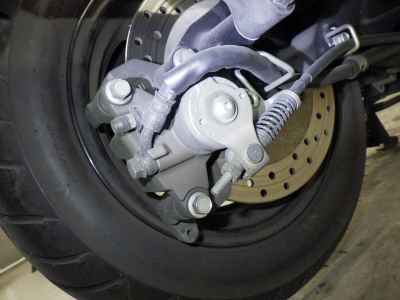 Yamaha Majesty 250 2012