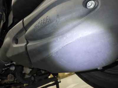 Yamaha Majesty 250 2012
