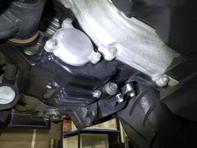 Yamaha Majesty 250 2012