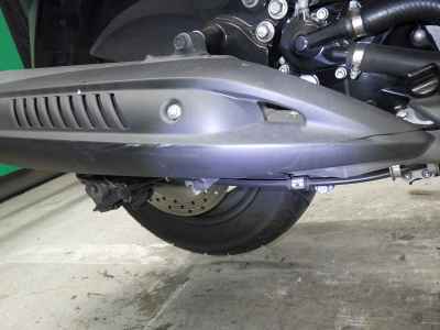 Yamaha Majesty 250 2012