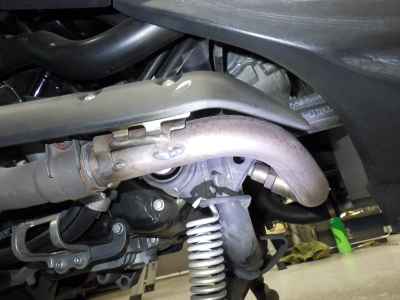 Yamaha Majesty 250 2012