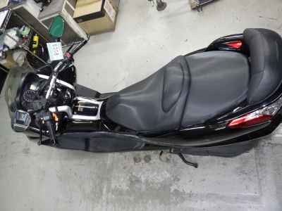 Yamaha Majesty 250 2012