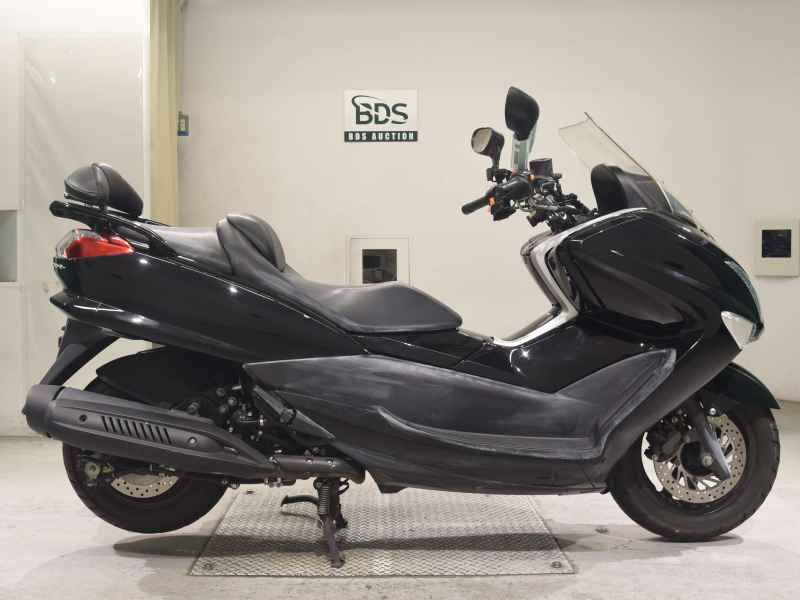 Yamaha Majesty 250 2012