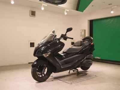 Yamaha Majesty 250 2012