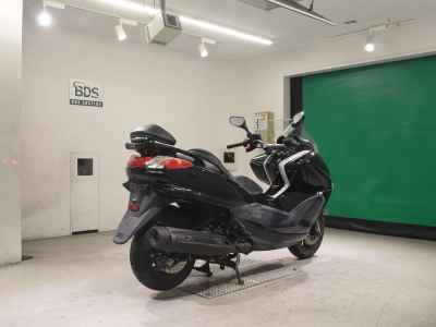 Yamaha Majesty 250 2012