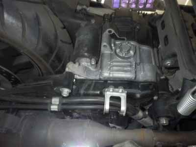 Yamaha Majesty 250 2012