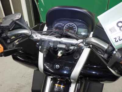 Yamaha Majesty 250 2012