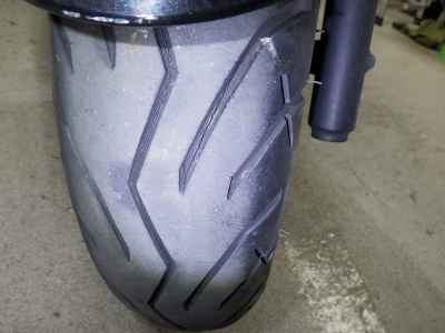 Yamaha Majesty 250 2012