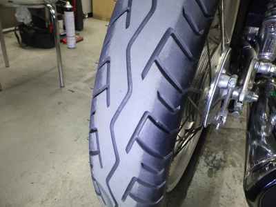 Yamaha SR400 2013