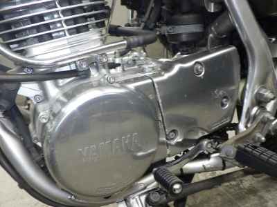 Yamaha SR400 2013